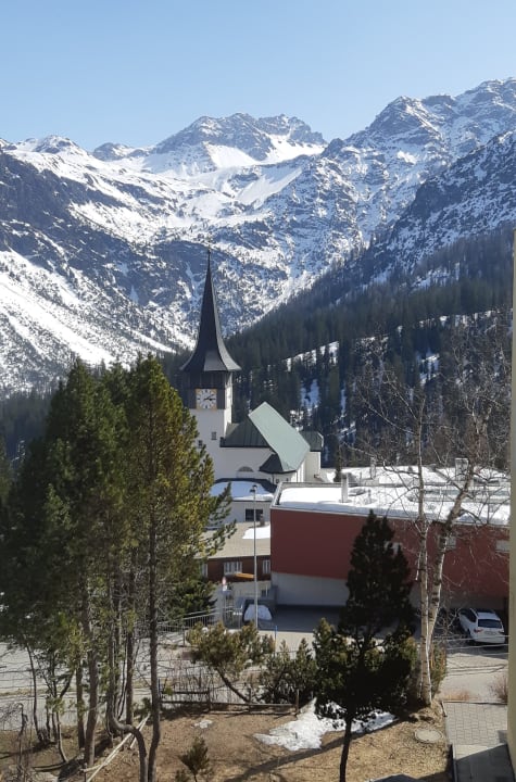 Ausblick Hotel The Excelsior