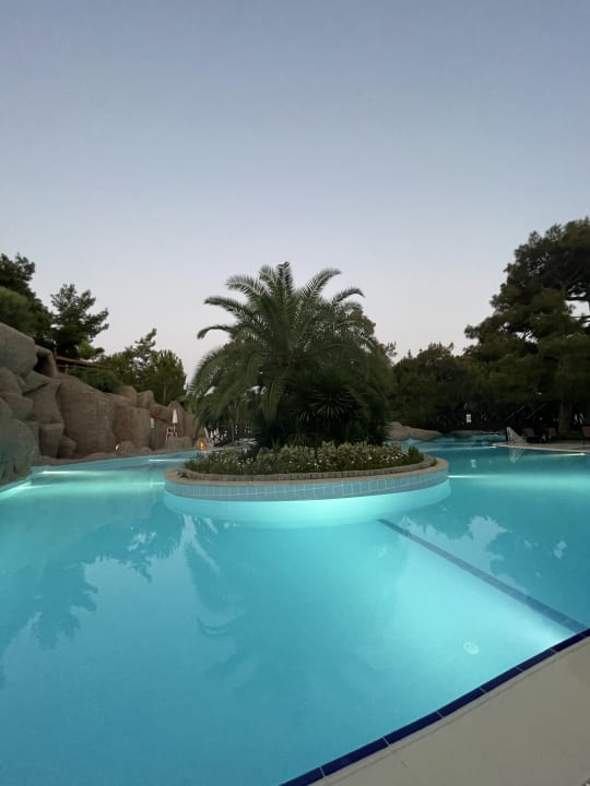 Pool Blue Waters Club