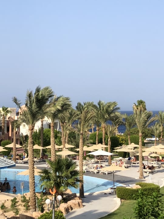 Ausblick Serenity Alpha Beach