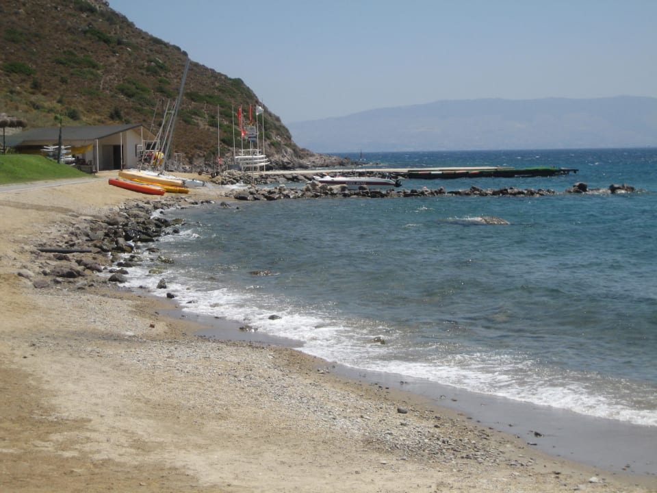 Wassersportverleih Kefaluka Resort Bodrum