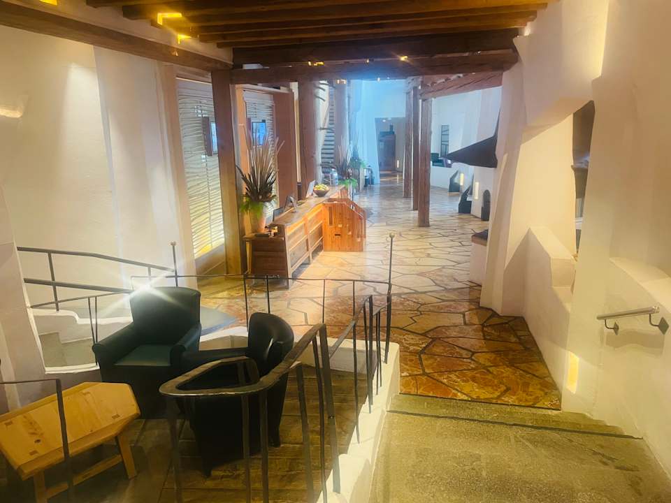 Lobby Falkensteiner Club Funimation Katschberg