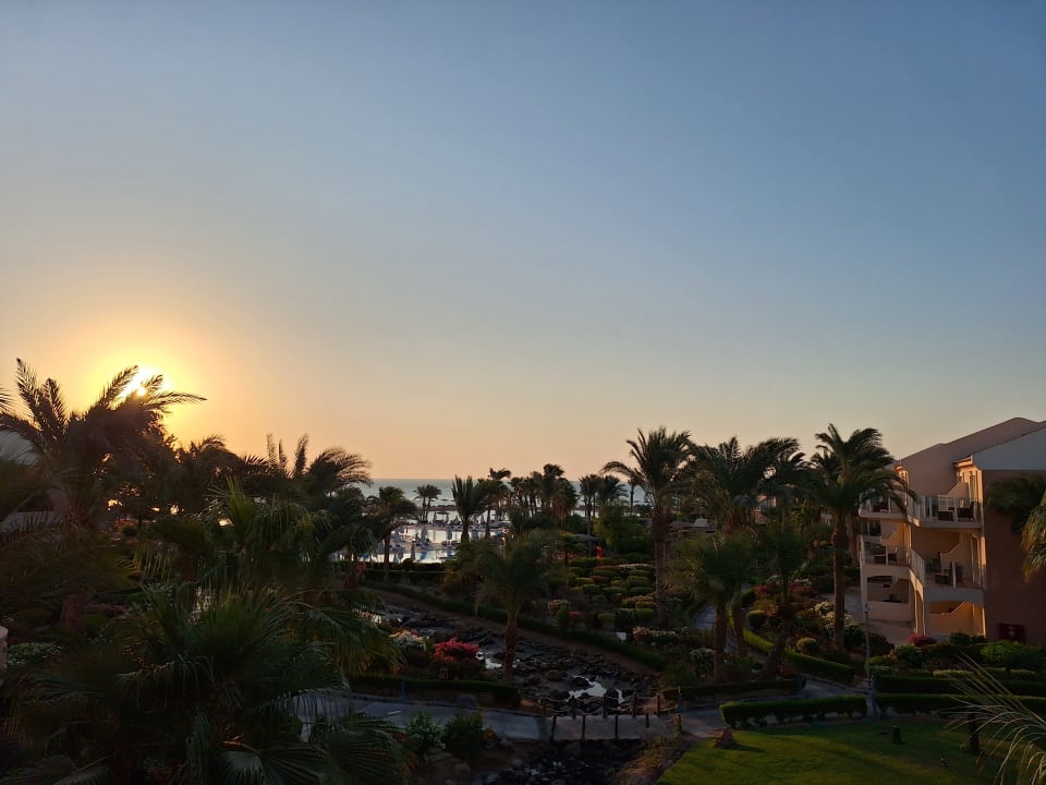 Gartenanlage Mövenpick Resort & Spa El Gouna