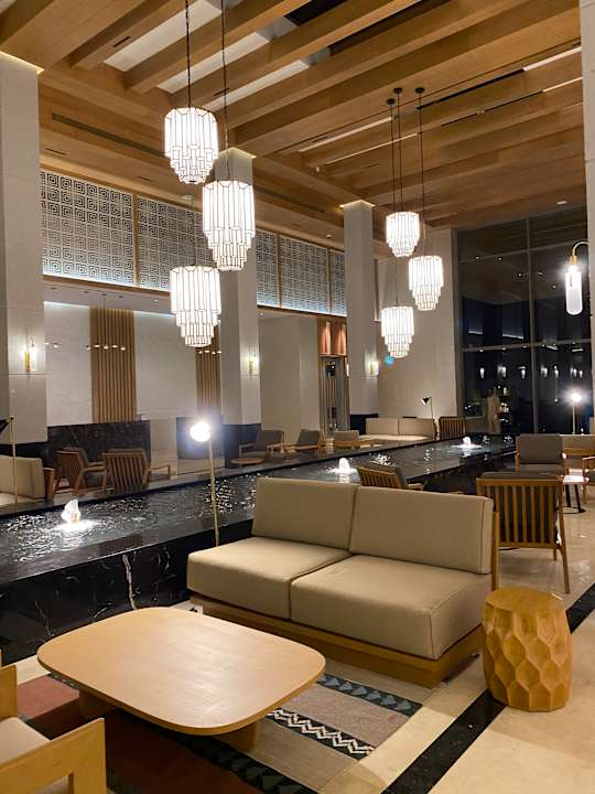 Lobby JAZ Elite Riviera