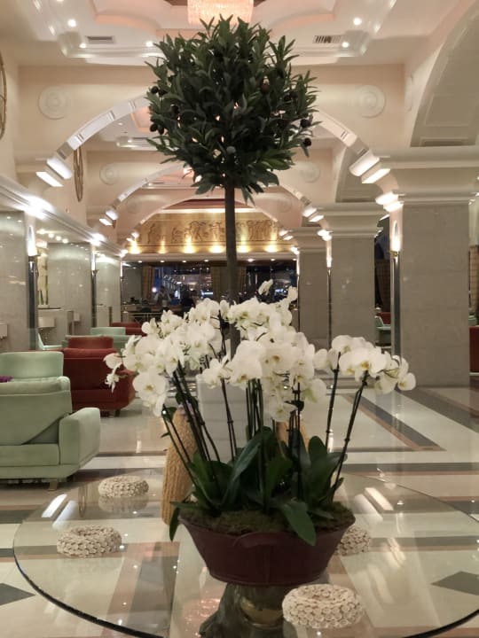 Lobby Rodos Palladium Leisure & Wellness