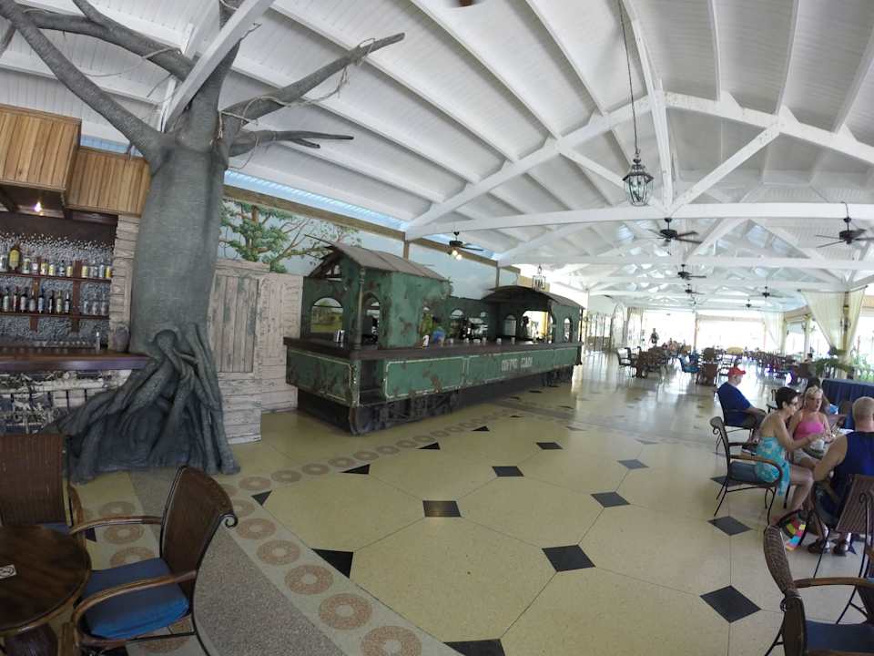 Kaffeebar Hotel Playa Pesquero