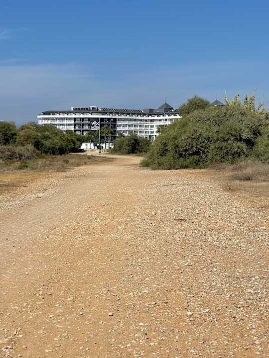 Strand VOX MARIS RESORT