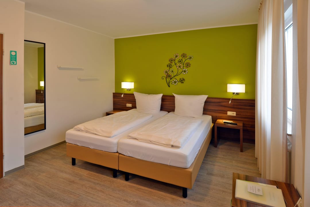 Doppelzimmer Keisers Hotel Trier