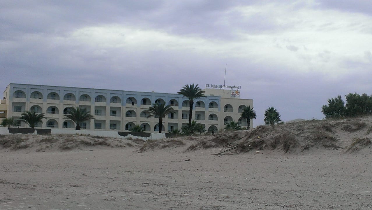 Hotel El Mehdi Beach Resort