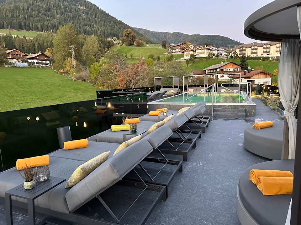 Pool Hotel Terentnerhof