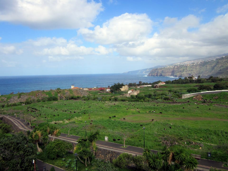 Idylle mit Ziegen Hotel Riu Garoe