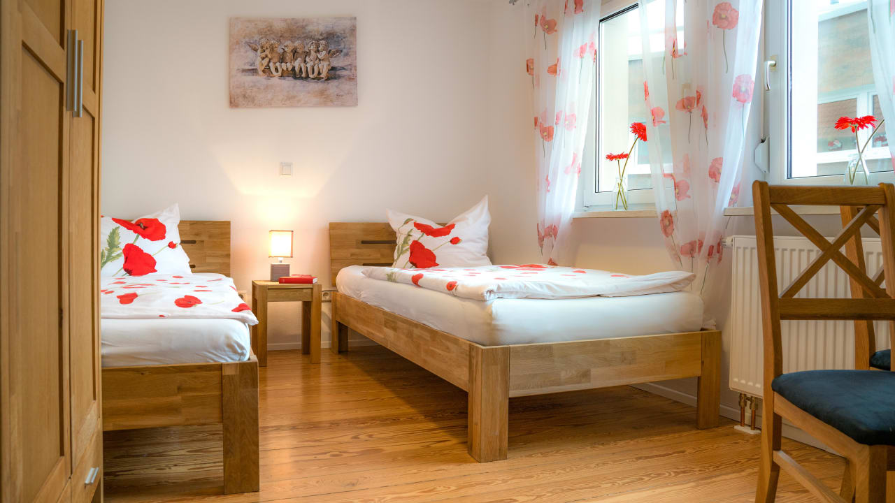 Zimmer Pension Sleep-In Brettach
