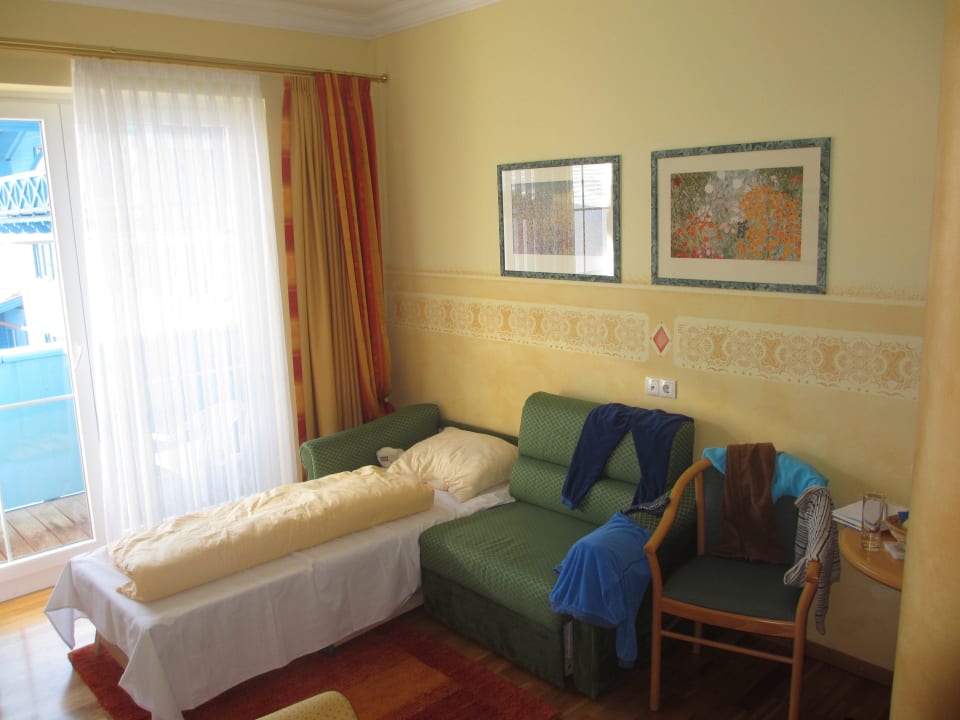 Kinderbett Schlosshotel Lacknerhof