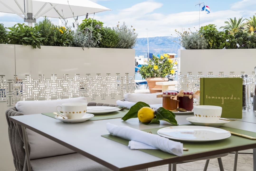 Restaurant Hotel Lemongarden