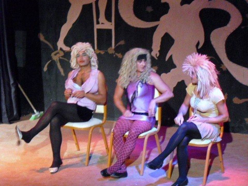 Animationsteam Hotel Ephesia