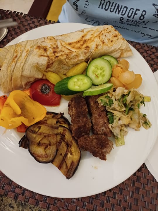 Gastro Pickalbatros Sea World Resort - Marsa Alam