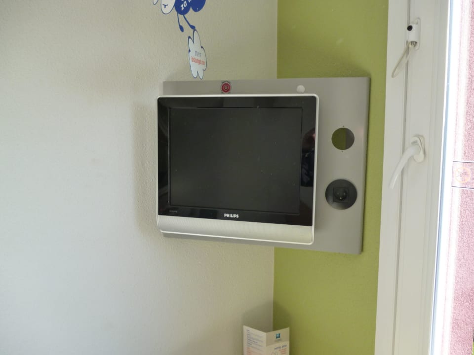 Pokój ibis budget Hotel Wrocław Stadion