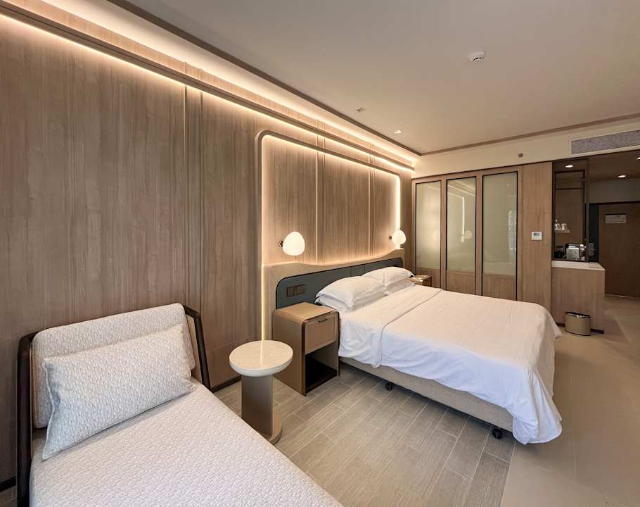 Zimmer Dusit Thani Krabi Beach Resort