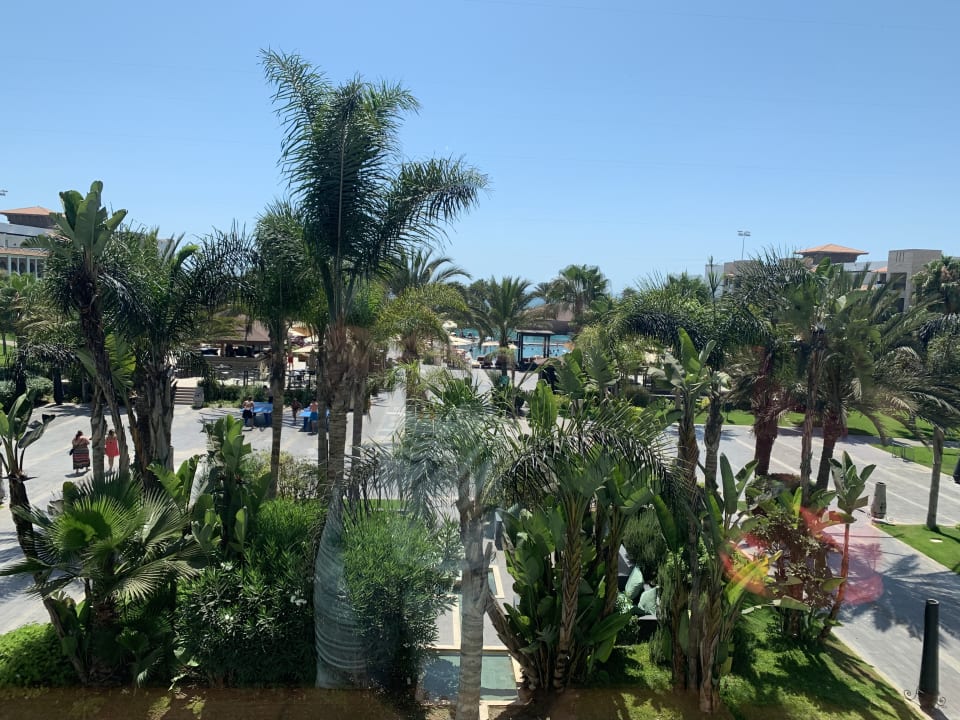 Außenansicht Hotel Riu Palace Tikida Agadir