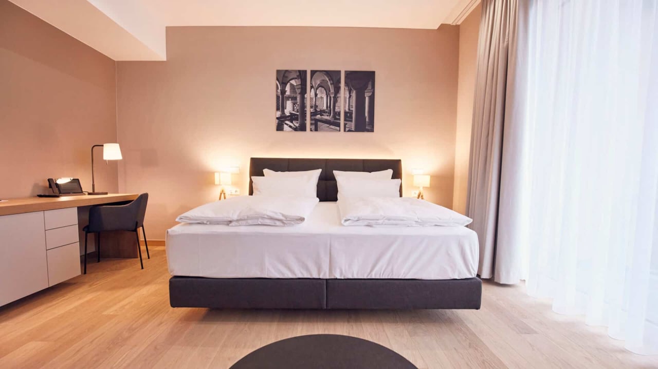 Zimmer Seehotel Maria Laach