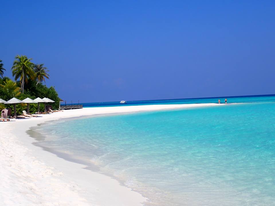 Strand Dhigufaru Island Resort