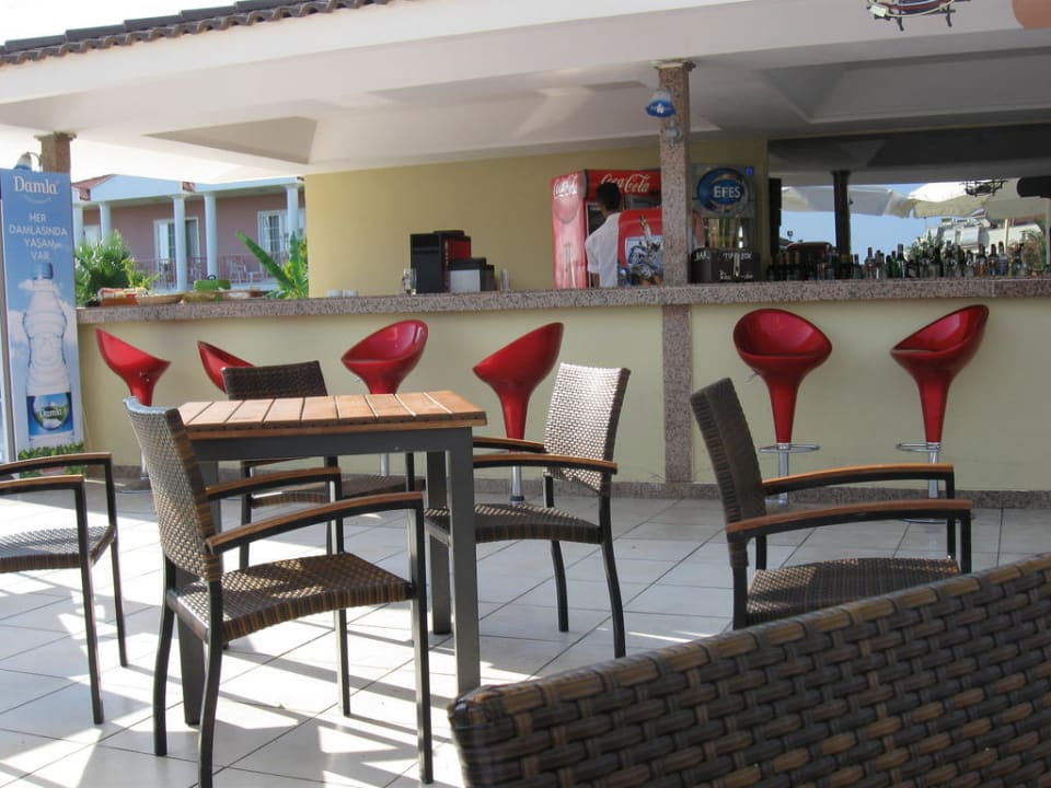 Relaxbar Asteria Family Resort Side