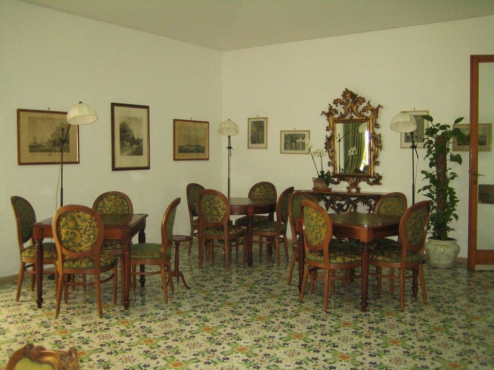 Salon Albergo La Reginella Resort & SPA Ischia