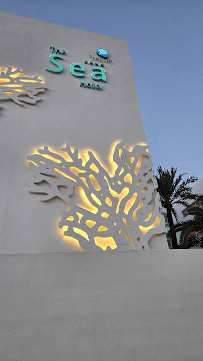 Außenansicht The Sea Hotel by Grupotel - Adults only