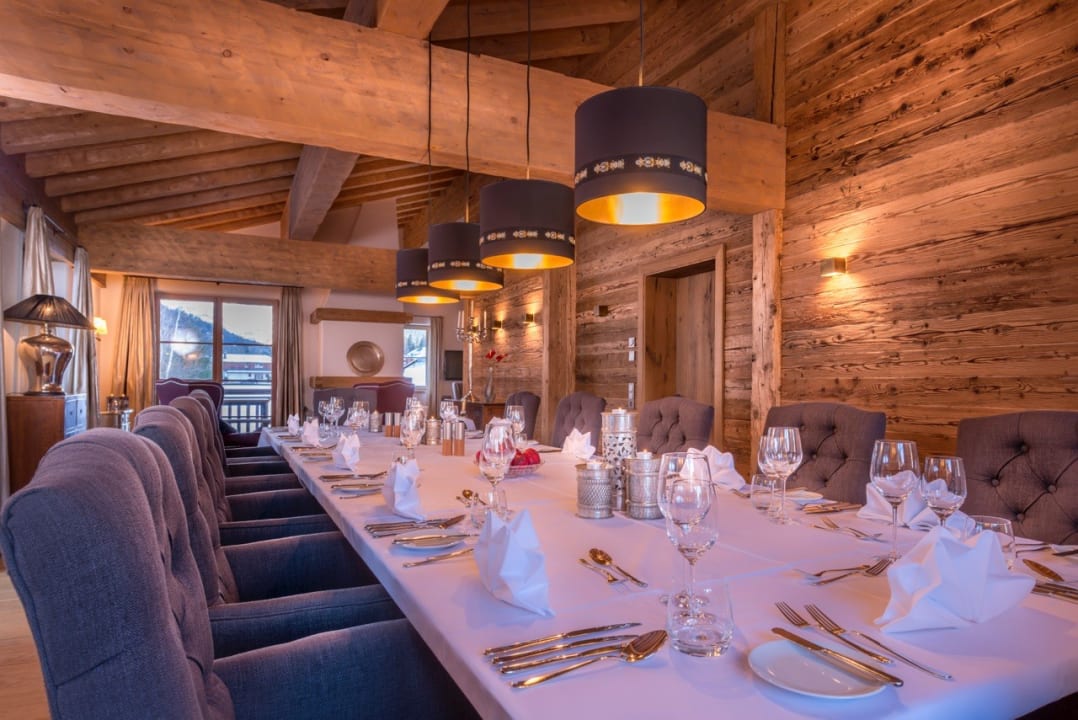 Restaurant Circle Chalets Arlberg