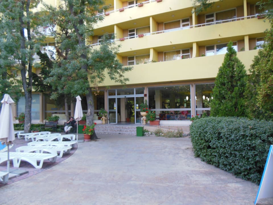 Garten HVD Club Bor