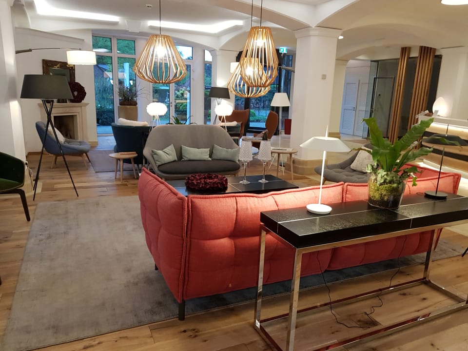 Eingang Landhotel Voshövel