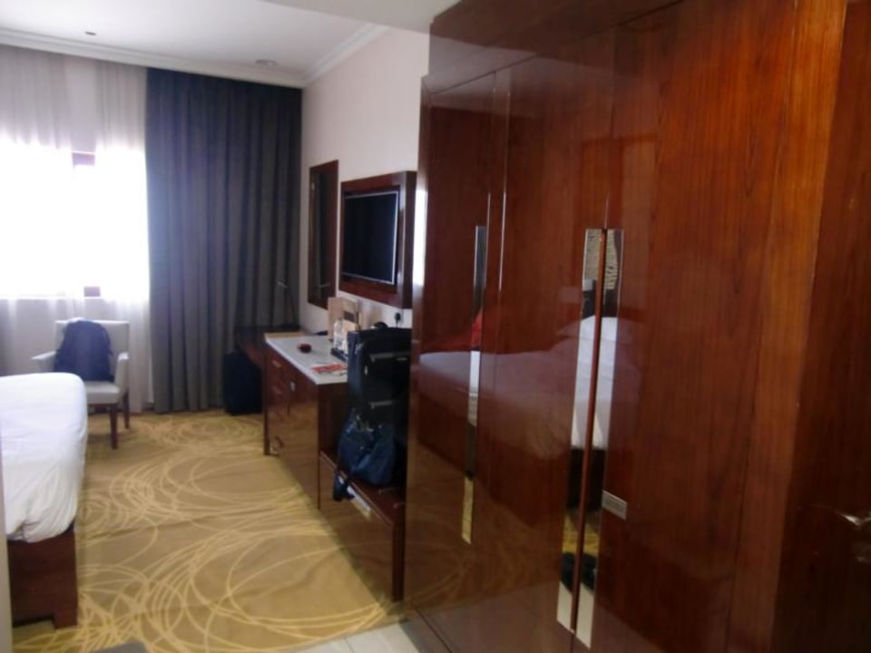 Zimmer Goldstate Hotel