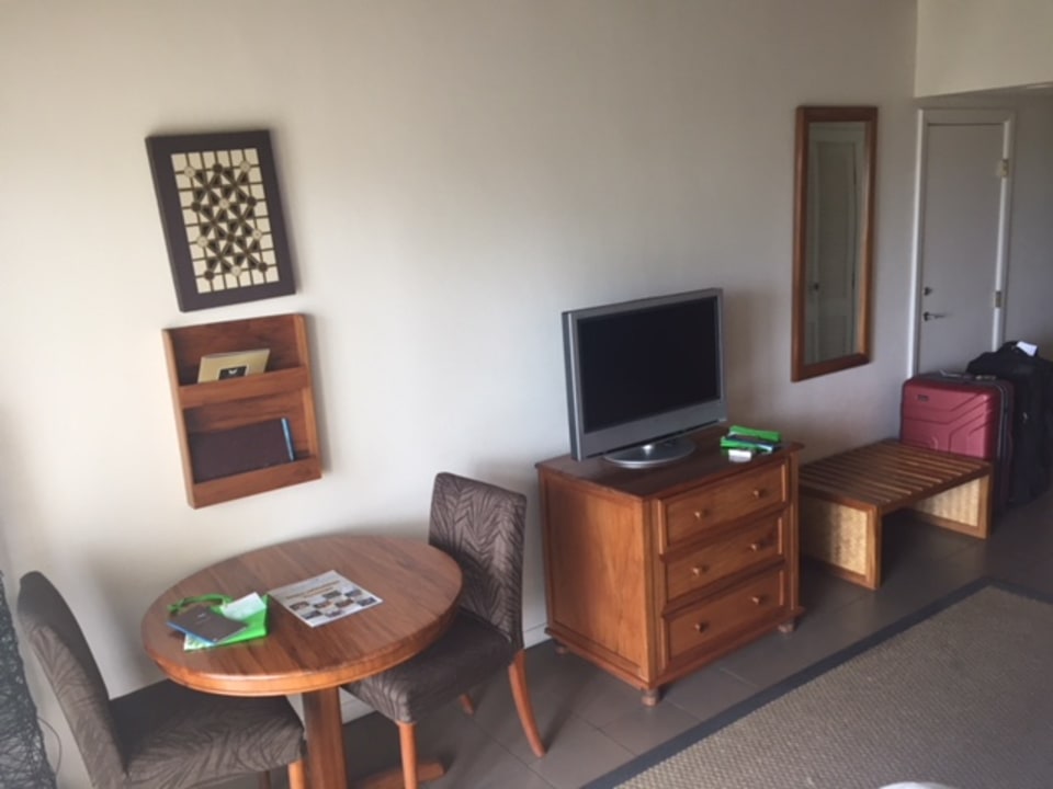 Zimmer Hotel Outrigger on the Lagoon - Fiji