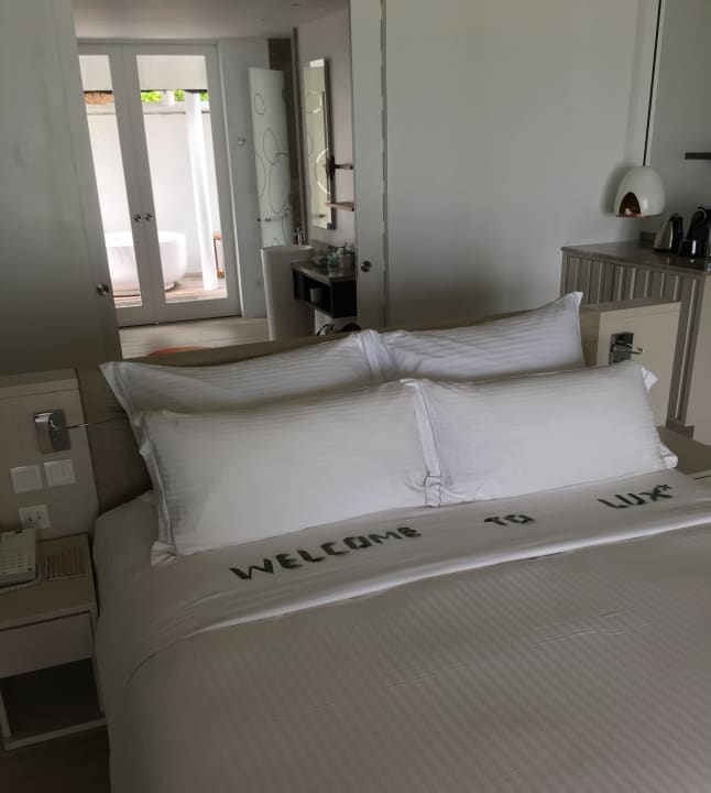 Zimmer LUX South Ari Atoll