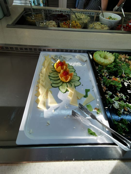 Gastro Aeolos Beach Hotel