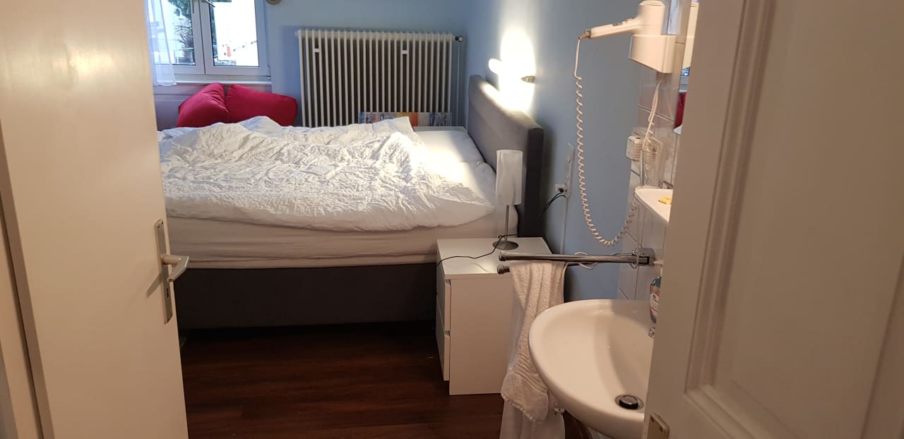 Zimmer Hotel zum Feldberg