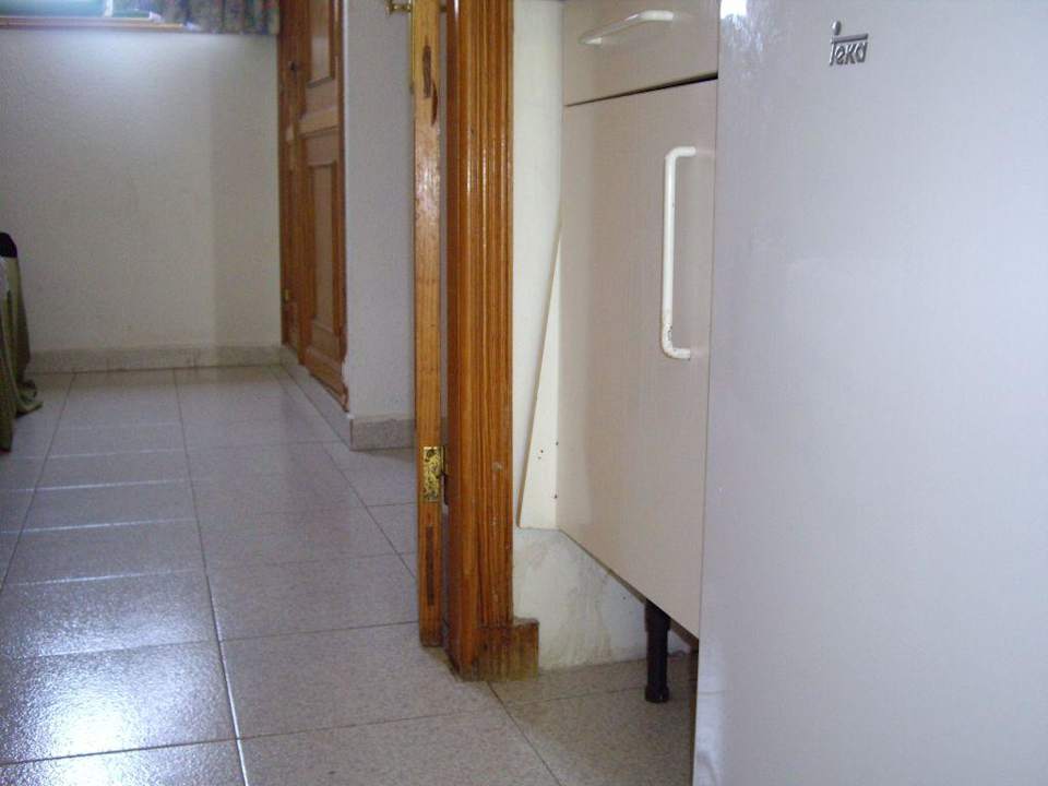 Küchenzeile Hotel Green Ocean