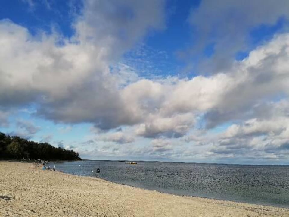 Strand BEECH Resort Boltenhagen