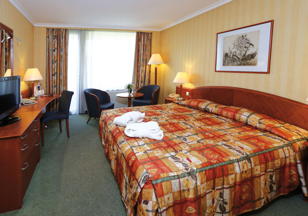 Zimmer Ensana Thermal Margaret Island