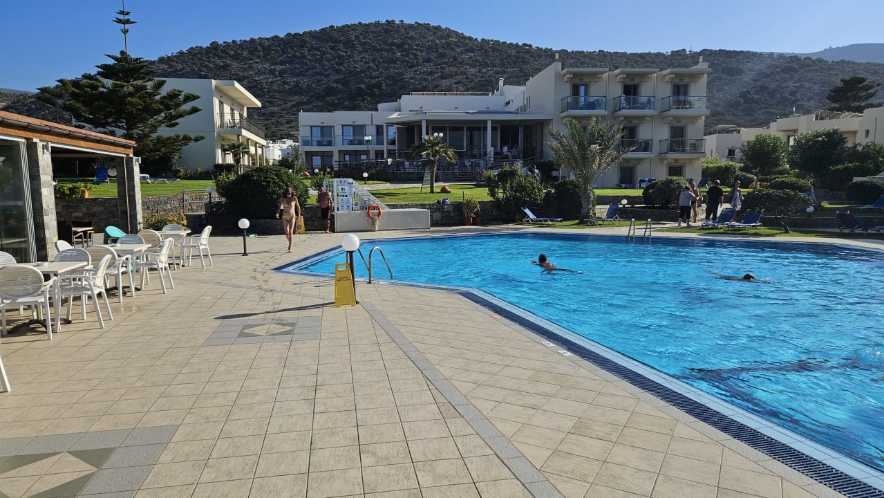 Pool Hotel Ariadne Beach