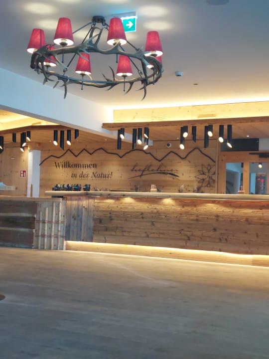 Lobby Natur & Wellnesshotel Höflehner