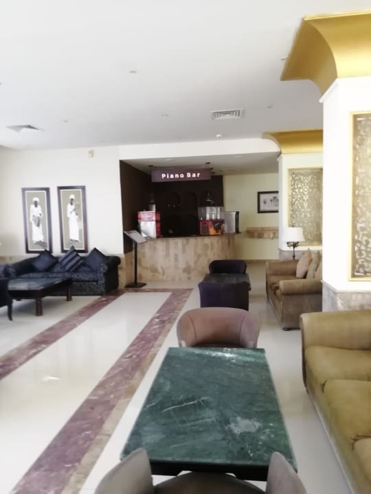 Lobby SUNRISE Cardina Resort