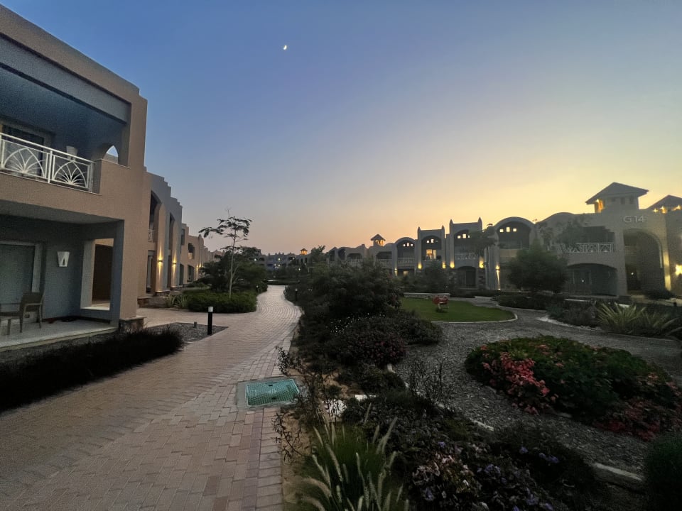 Außenansicht Lazuli Hotel Marsa Alam