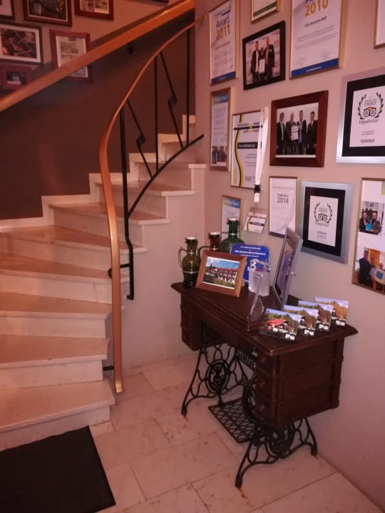 Lobby Montara Suites Bodenmais