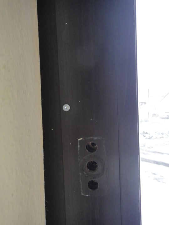 Fenster Hotel zur Post