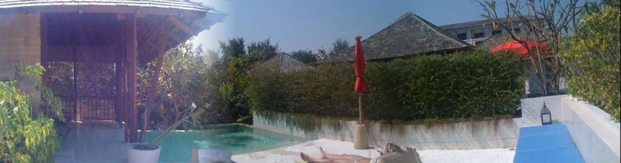 Panorama Poolvilla Sundeck The Palayana Hua Hin Resort