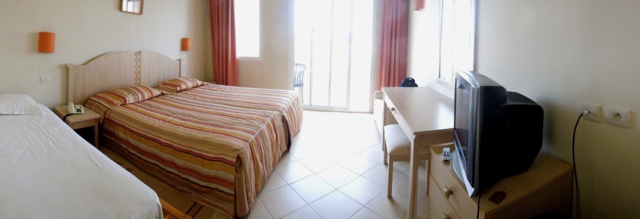 Gesamtansicht Hotel Meninx Djerba