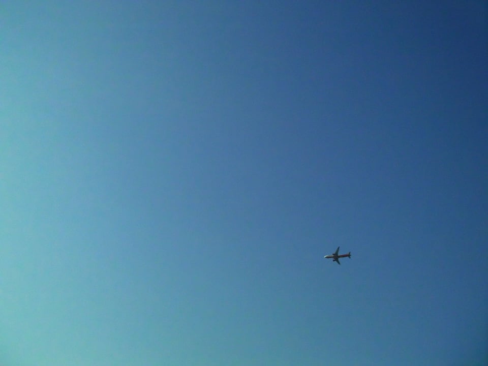 Ab und an nen Flieger-airberlin mit neuen Urlaubern Titanic Beach Spa & Aqua Park