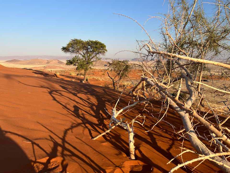Ausblick Tsondab Valley Scenic Reserve
