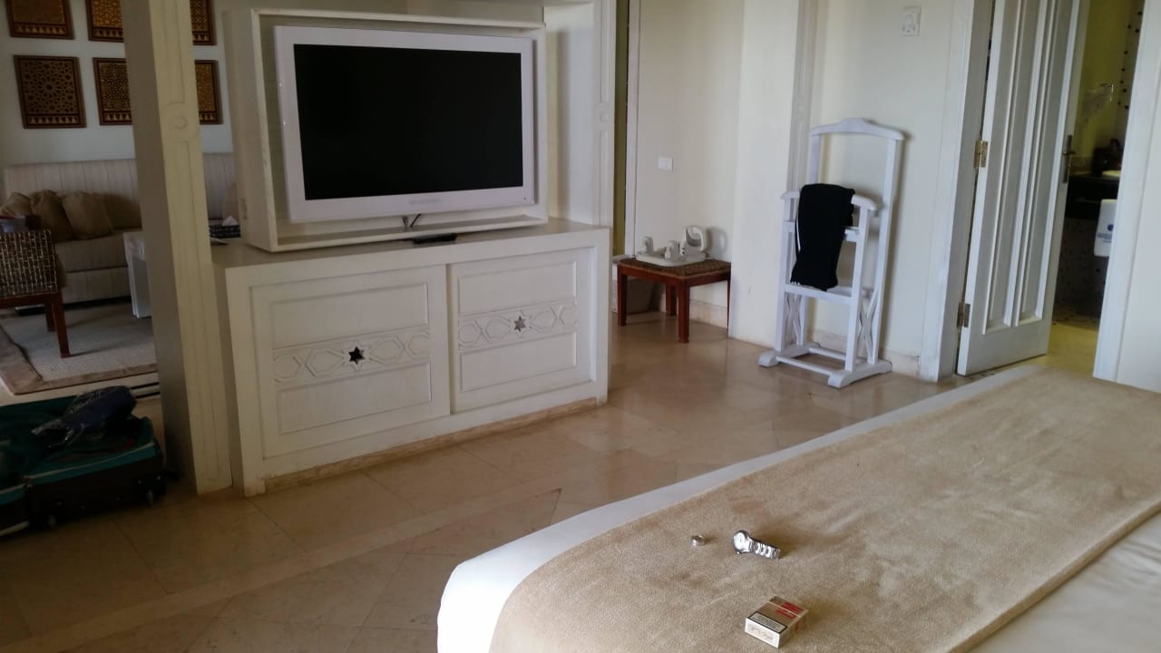 Schlafzimmer Makadi Spa - Adults only