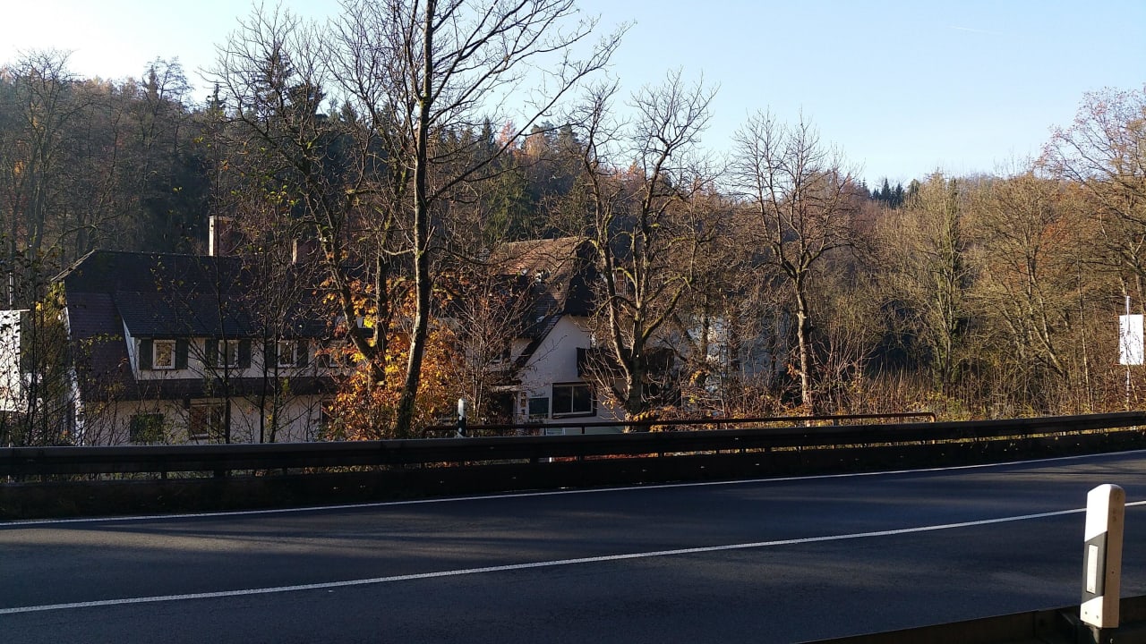 Urcgang in das Naherholungsgebiet Hotel Kulinarium an der Glems
